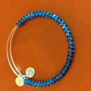 Alex and Ani Beaded Bracelet